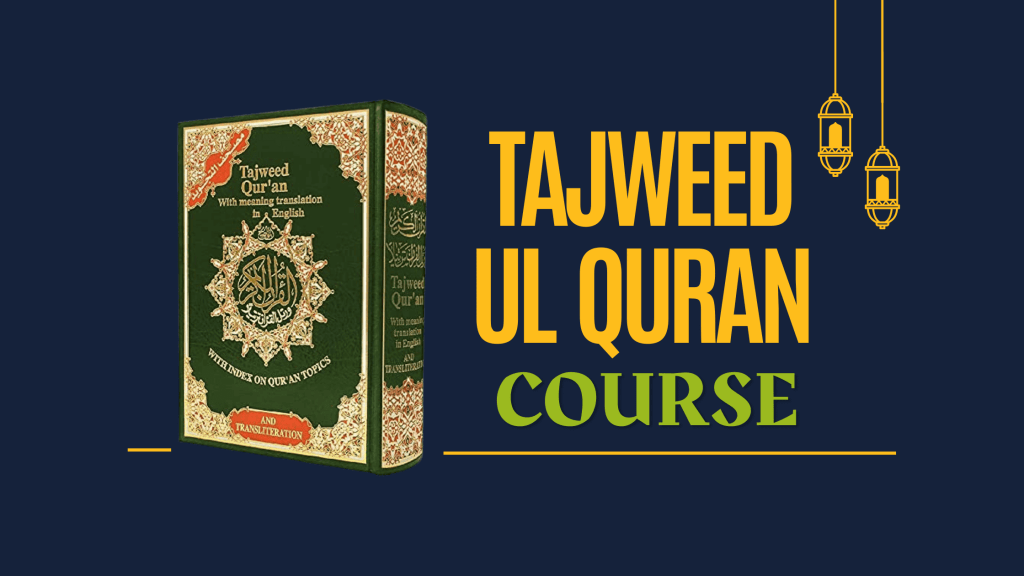 Best online tajweed course in usa for kids, begineers, and adults
