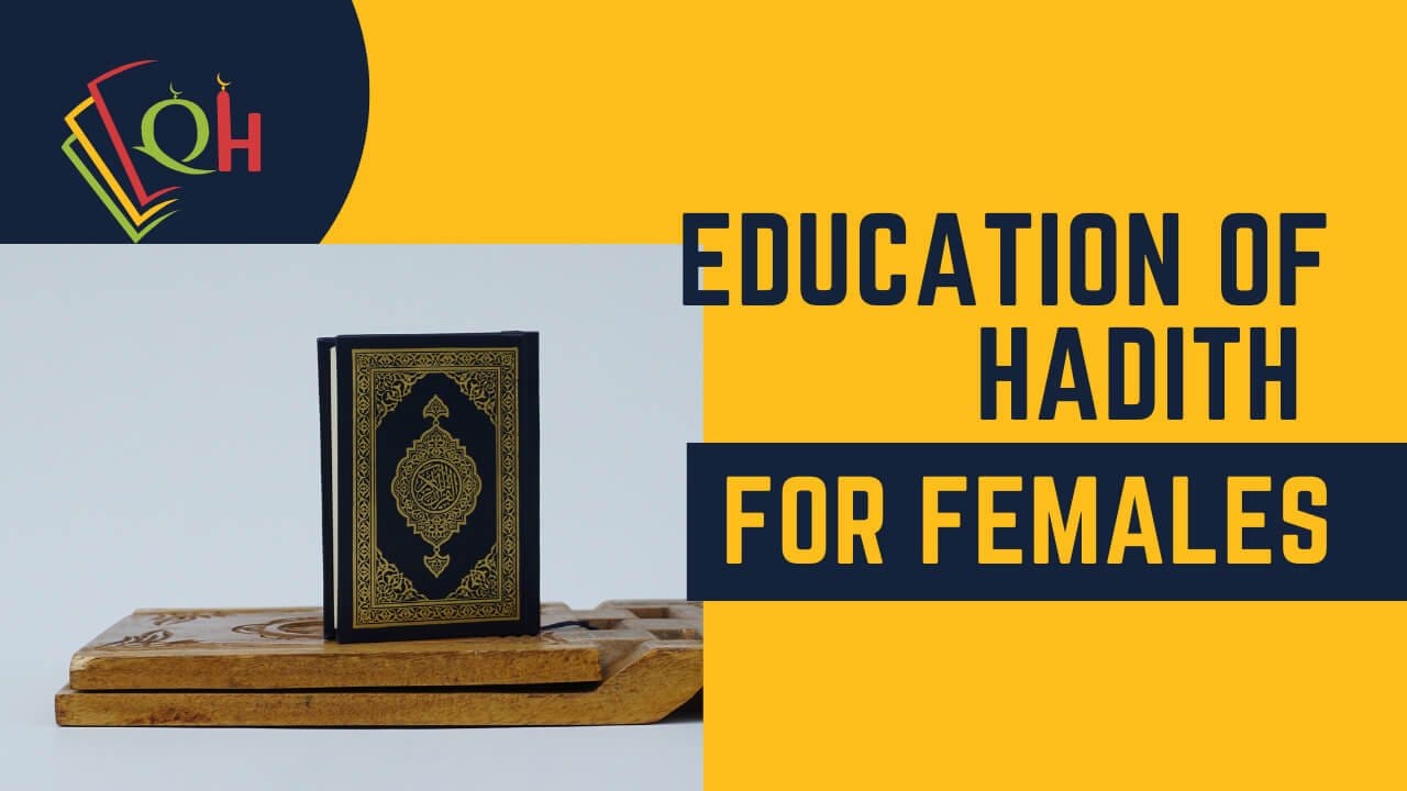 Education of hadith for females