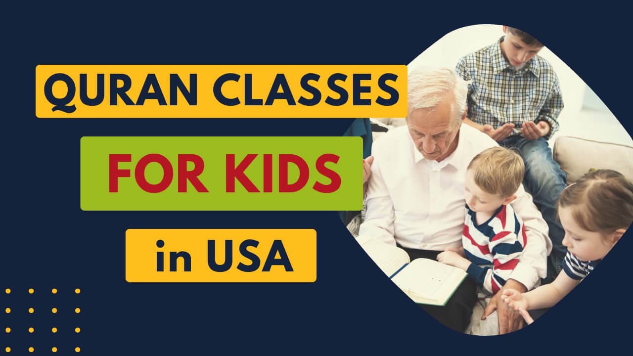 Quran Classes In USA