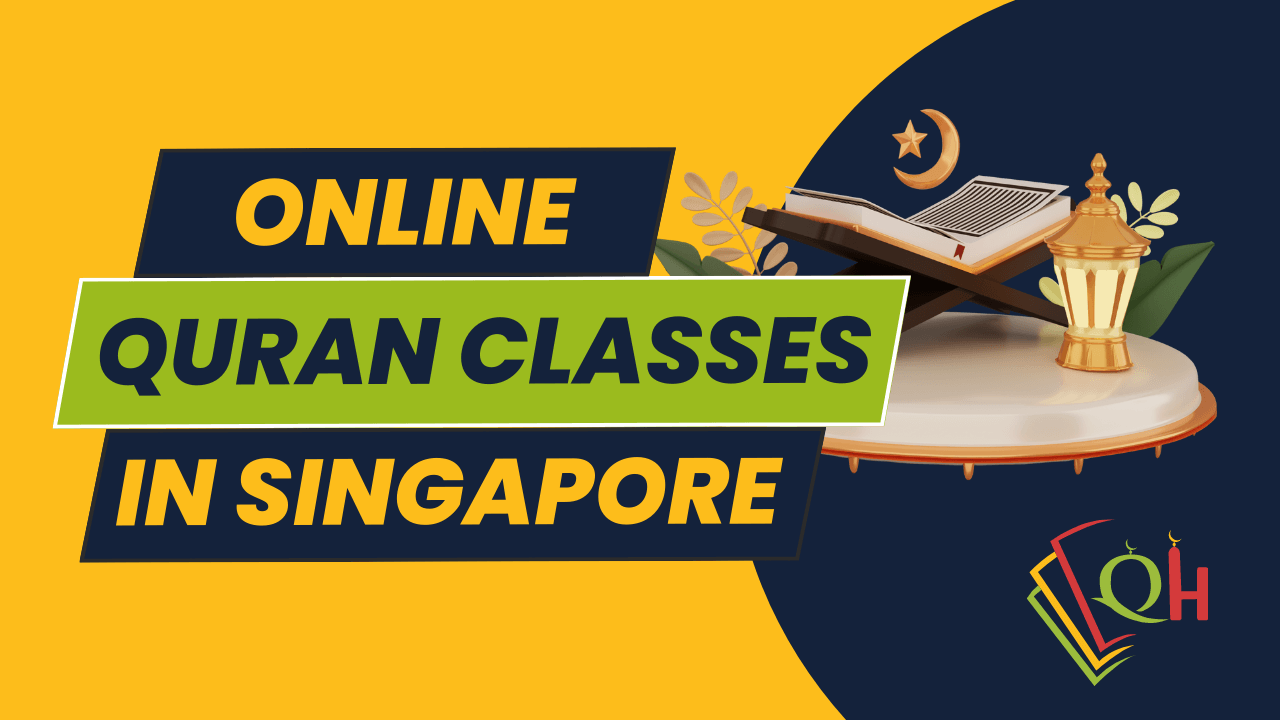 Online Quran Classes In Singapore