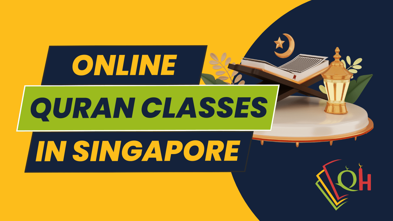Online quran classes in singapore