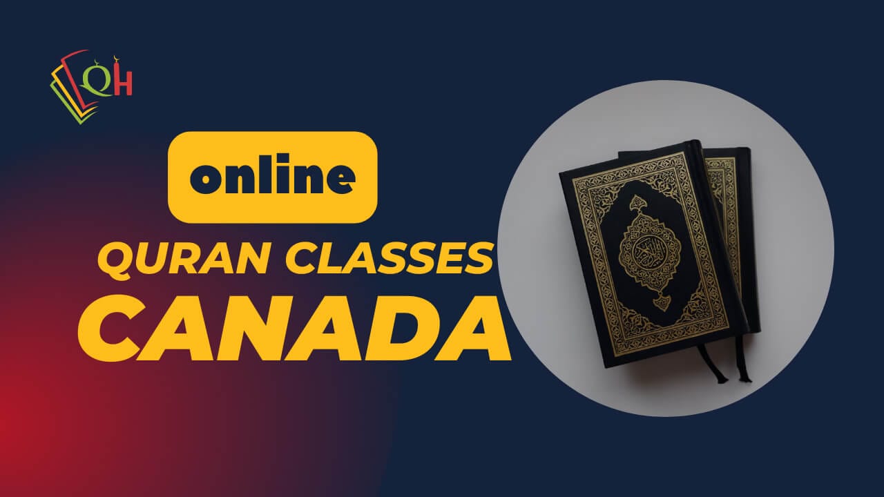 Quran classes in Canada