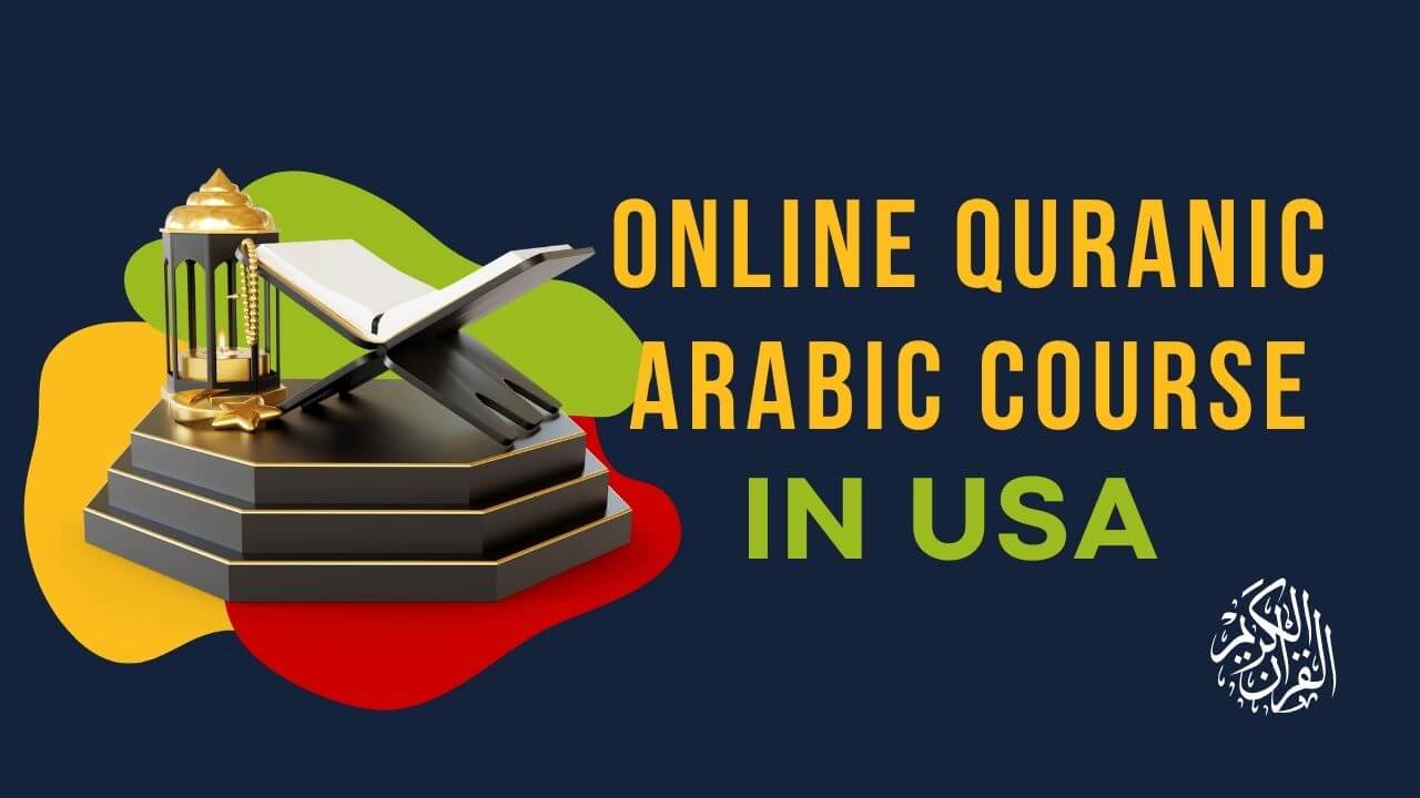Bets online quranic arabic course in usa