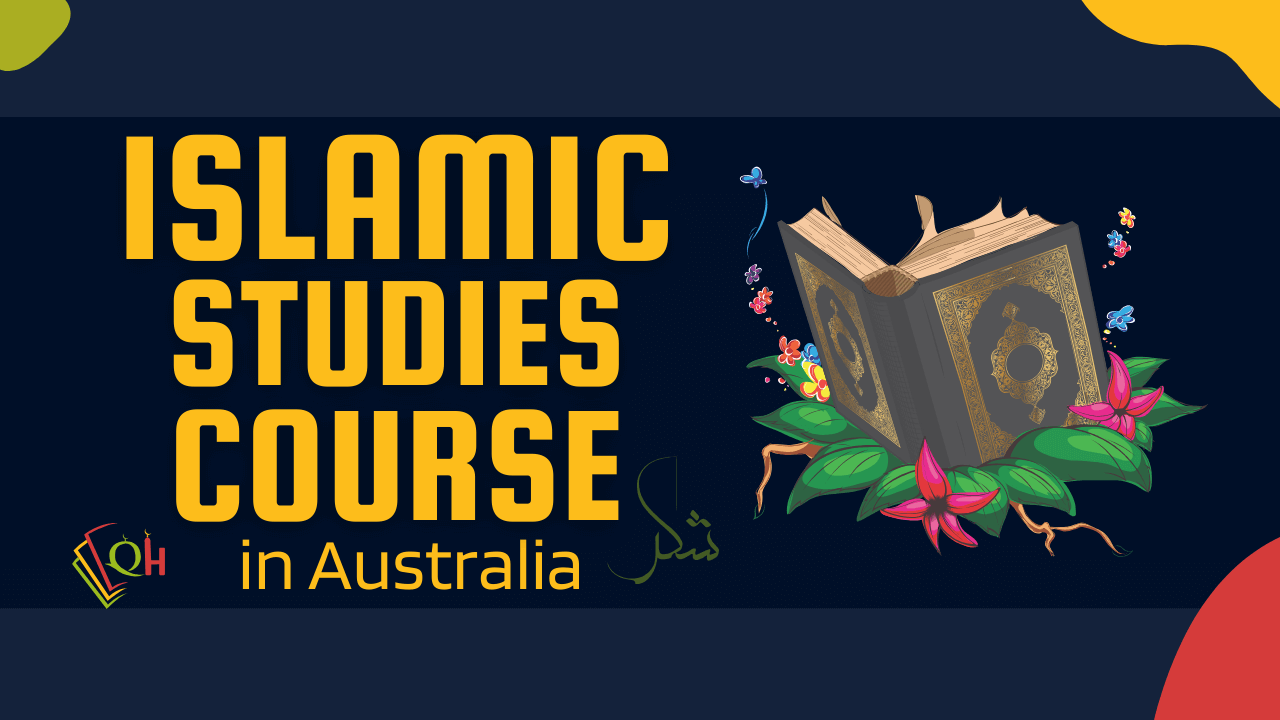 Islamic studies course in australia