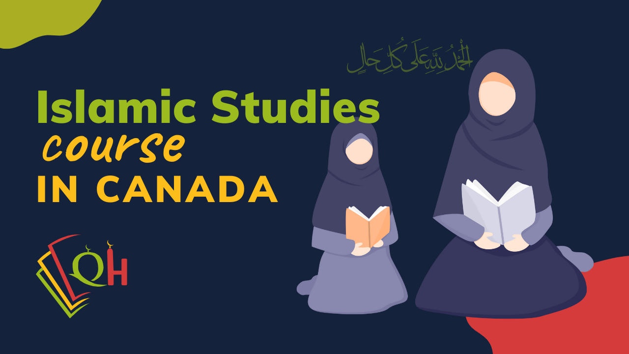 Islamic studies course in canada