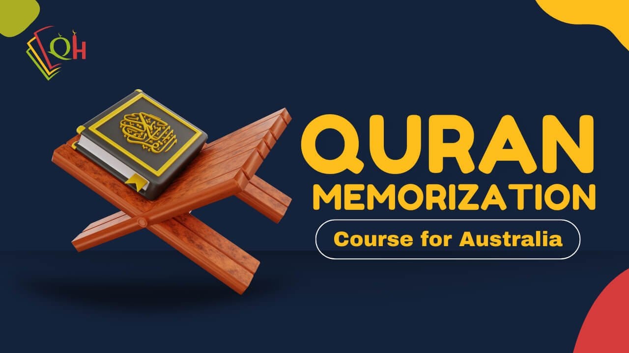 Quran memorization course in australia