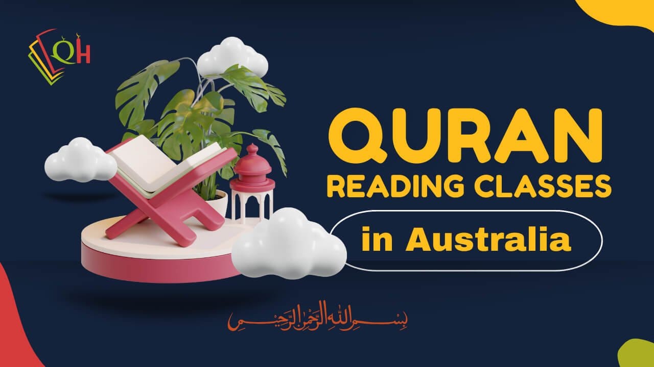 Quran reading classes in australia