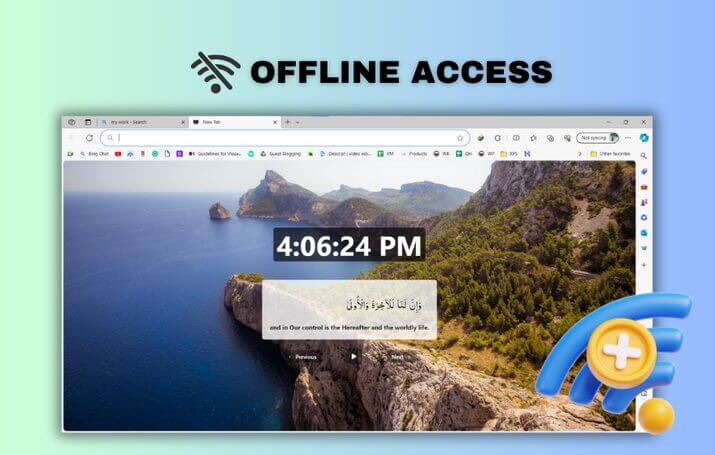 Offline Access